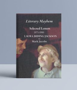 Literary Mayhem - Laura Ridin Jackson